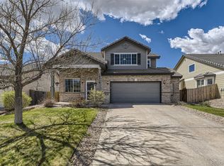 16718 E Hollow Horn Ave, Parker, CO 80134
