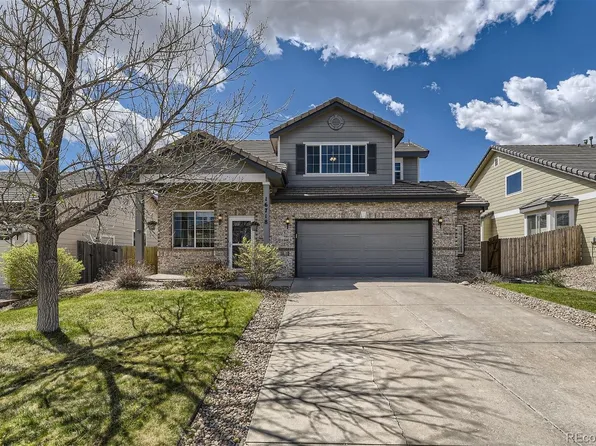 16718 E Hollow Horn Avenue, Parker, CO 80134