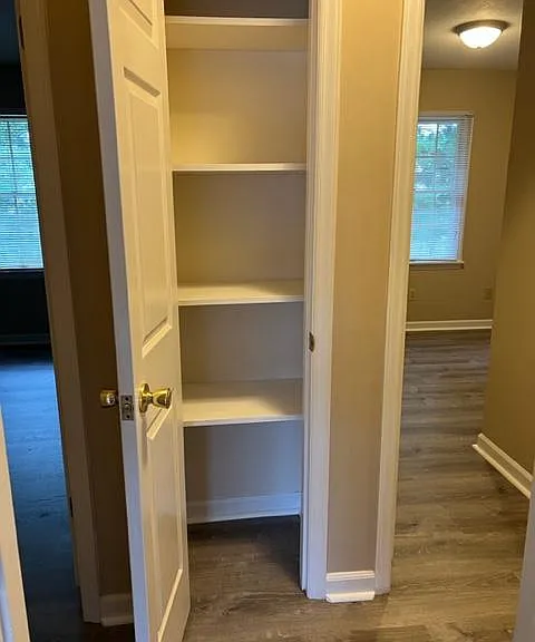 Linen Closet