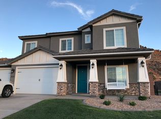 3134 E Maple Mountain Dr, St George, UT 84790