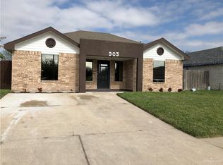 903 E Valle Vista Ave, Pharr, TX 78577
