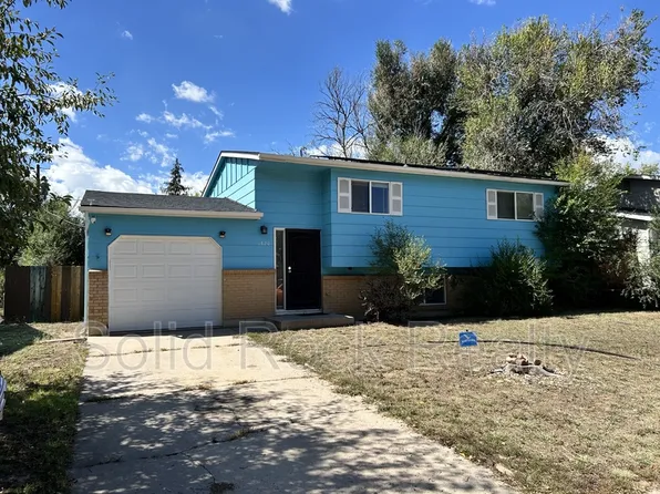 1620 River Dr, Fountain, CO 80817