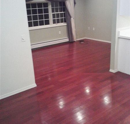 Living rm from Dining Rm