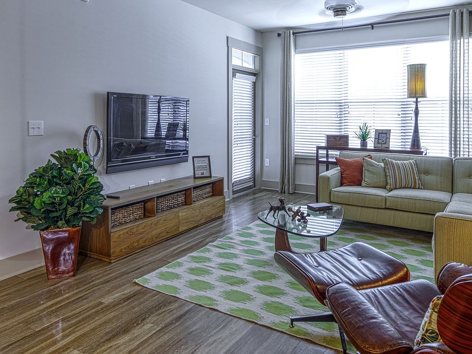 Spacious Floor Plans