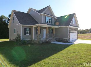 39 Pawnee Pl, Willow Spring(s), NC 27592