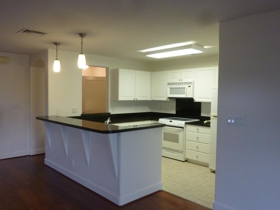 Granite Counter Top....not shown is new stainless steel stov