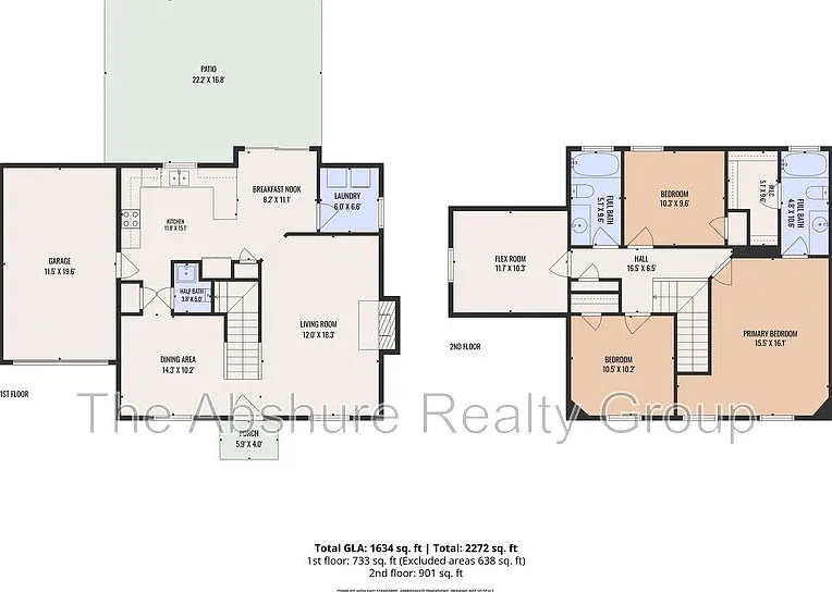 5216 Carriage Pine Dr — Photo 53