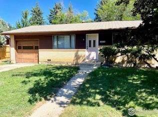 3020 25th St, Boulder, CO 80304