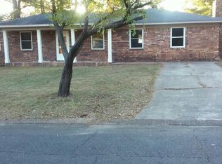 1418 Sherwood Dr, Malvern, AR 72104