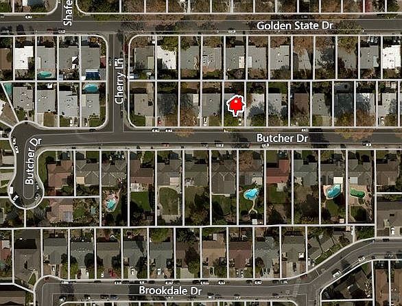 1st image of 3541 Butcher Dr