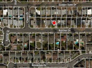 3541 Butcher Dr, Santa Clara, CA 95051