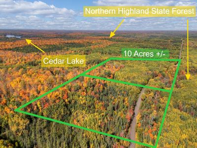 S Turtle Lake Rd #10A, Presque Isle, WI, 54557