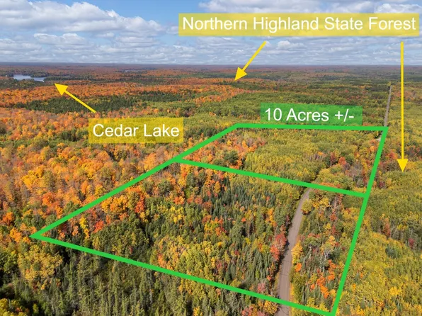 S Turtle Lake Rd #10A, Presque Isle, WI 54557
