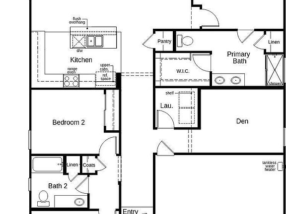 2nd image of 897 W Calle Bombona