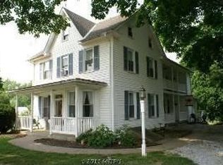 12511 Wolfsville Rd, Myersville, MD 21773