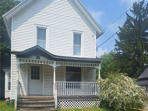 35 N Cummings Ave, Silver Springs, NY 14550