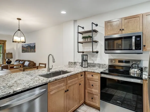 105 Wheeler Cir #104, Frisco, CO 80443
