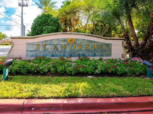 12142 Saint Andrews Pl APT 306, Hollywood, FL 33025