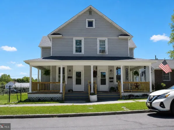 215-217 E Offutt St, Cumberland, MD 21502