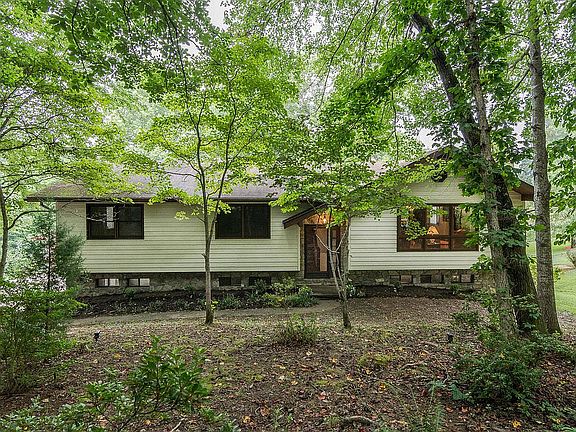 Almost 1 acre wooden lot