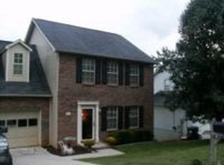 752 Settlers Pond Way, Knoxville, TN 37923