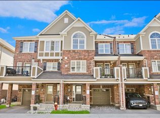 1222 Rose Way #49, Milton, ON L9E1P1