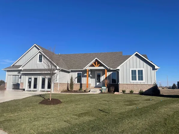 11418 E Fairfax St, Wichita, KS 67226