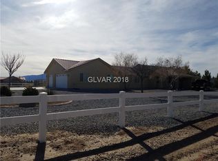 451 E Jaybird St, Pahrump, NV 89048