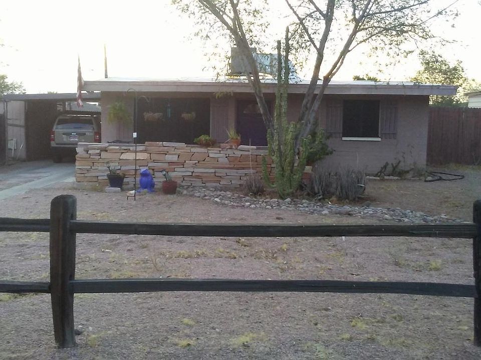 house front