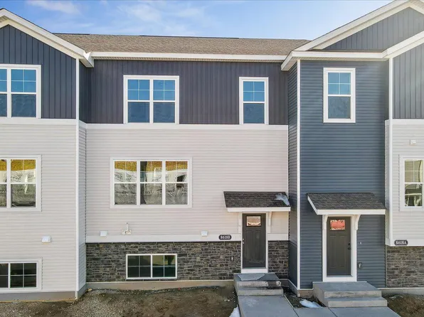 8617 London Cir NE Unit C, Blaine, MN 55449