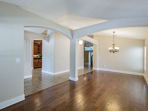Living Dining room combo