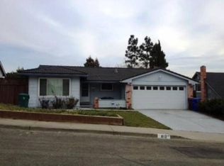 812 Windward Dr, Rodeo, CA 94572