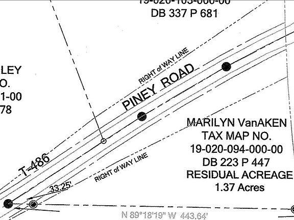 2nd image of 0 Piney Rd