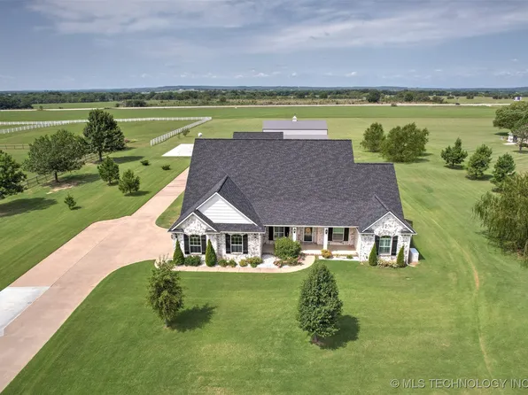 19200 Carriage Ct, Mounds, OK 74047