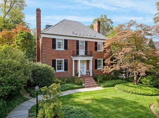 4730 Quebec St NW, Washington, DC 20016