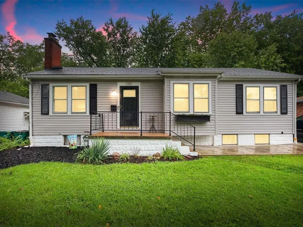 1407 Wells Ave, Saint Louis, MO 63119