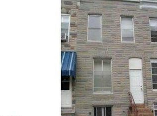 422 S Smallwood St, Baltimore, MD 21223