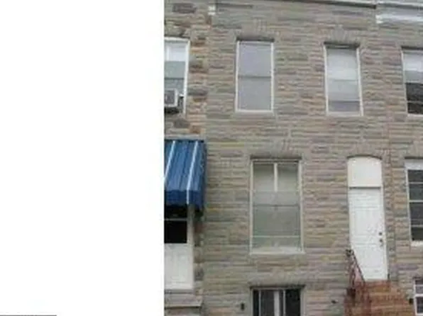 422 S Smallwood St, Baltimore, MD 21223