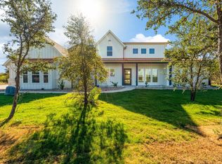 1008 Timber Hills Dr, Weatherford, TX 76087