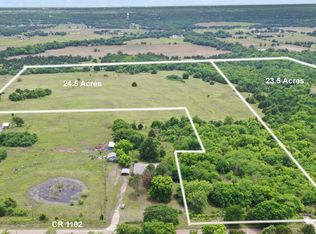 County Road 1102, Celeste, TX 75423