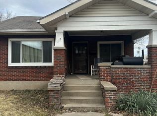 1112 N Campbell Ave, Springfield, MO 65802