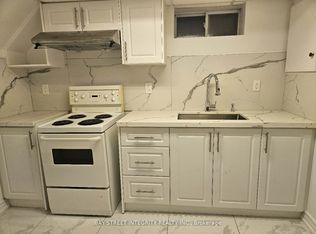 65 Walter Ave #BASEMENT, Newmarket, ON L3Y2T4