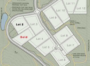 4th Street #LOT 2, Walloon Lake, MI 49796