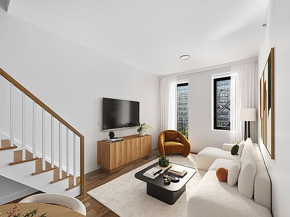 2nd image of 48 Allen St #Penthouse