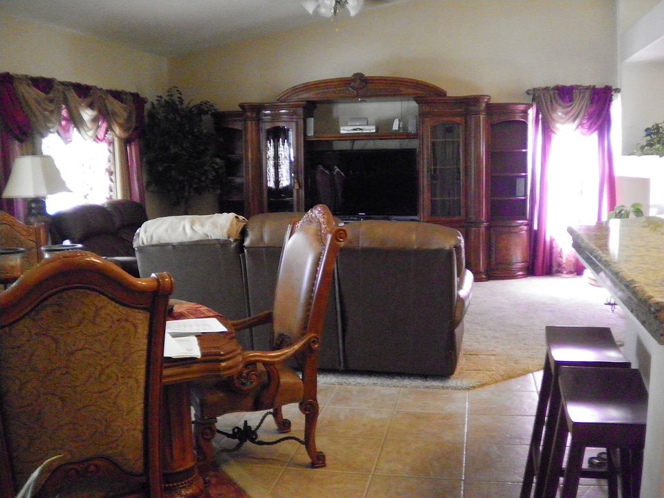 Family Room View