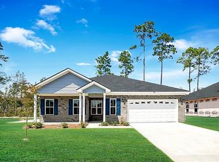 106 Thorp Cir, Hinesville, GA 31313