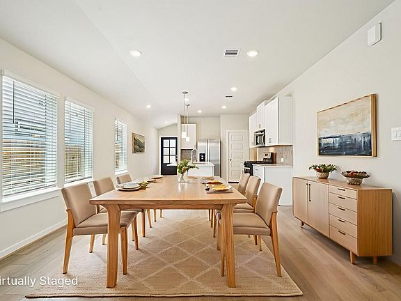 The Carlsbad floorplan in Mavera of Conroe, TX.