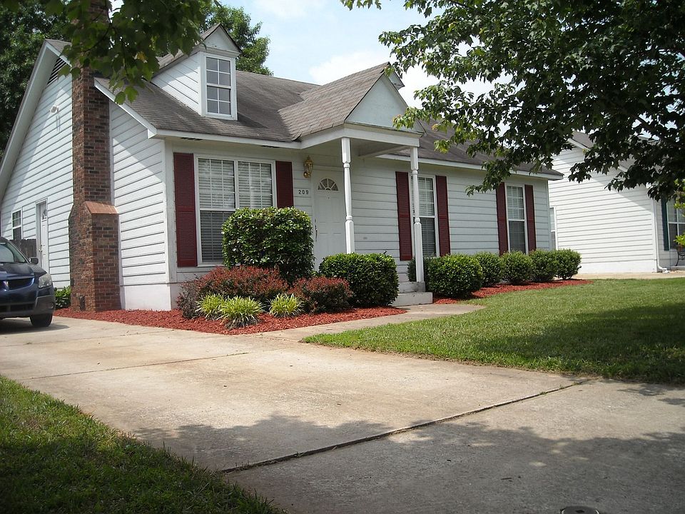 Front of house