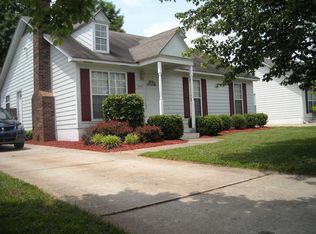 209 Lauren Dr, Indian Trail, NC 28079