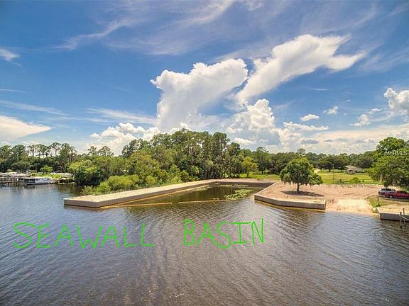 Aerial from The Lake